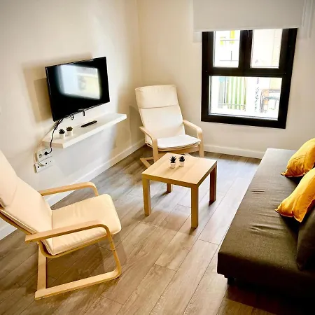 Apartamento Jazmin Apartment Cordoba